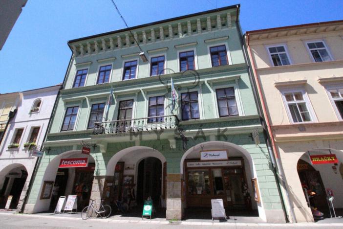 Pronájem kanceláře, České Budějovice - České Budějovice 1, Krajinská, 27 m2