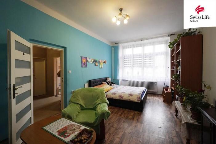 Prodej vícegeneračního domu, Mladá Vožice, Žižkovo náměstí, 597 m2