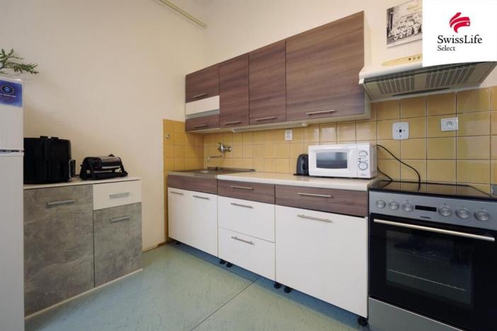 Prodej vícegeneračního domu, Mladá Vožice, Žižkovo náměstí, 597 m2