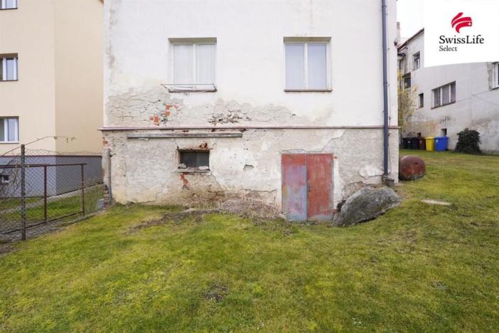 Prodej vícegeneračního domu, Mladá Vožice, Žižkovo náměstí, 597 m2