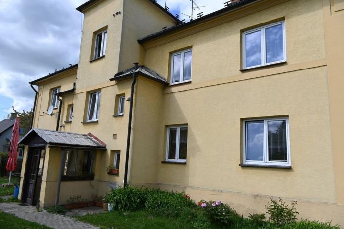 Prodej bytu 1+1, Horní Benešov, Opavská, 35 m2