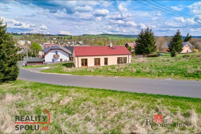 Prodej rodinného domu, Luby, Družstevní, 113 m2