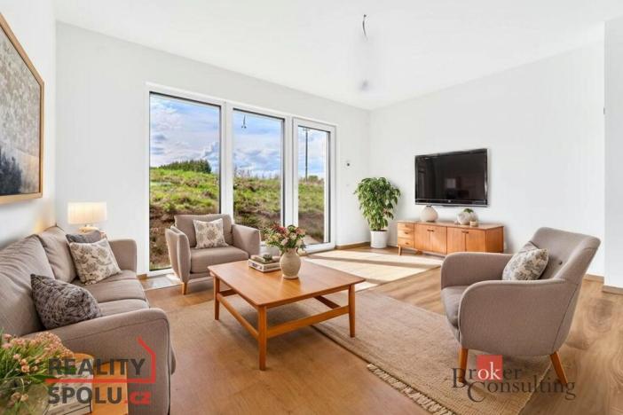 Prodej rodinného domu, Luby, Družstevní, 113 m2