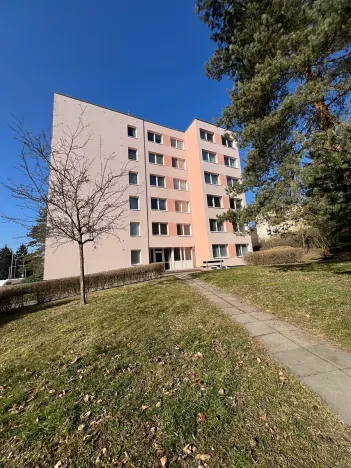 Pronájem bytu 2+1, Praha - Kobylisy, Jelínkova, 50 m2