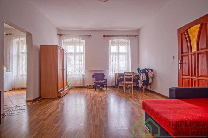 Pronájem bytu 2+1, Vidnava, Radniční, 61 m2