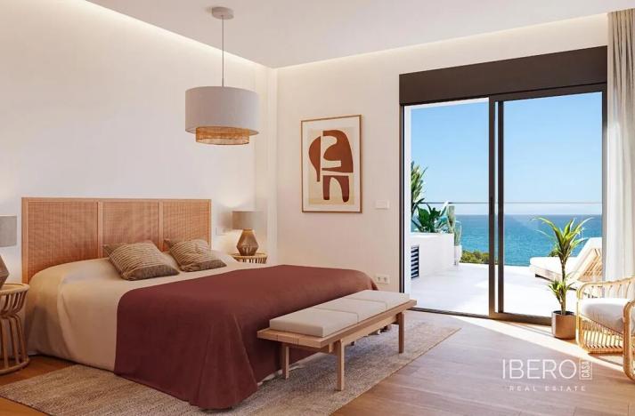 Prodej bytu 3+kk, Villajoyosa, Španělsko, 95 m2