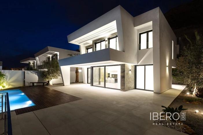 Prodej rodinného domu, Finestrat, Španělsko, 499 m2