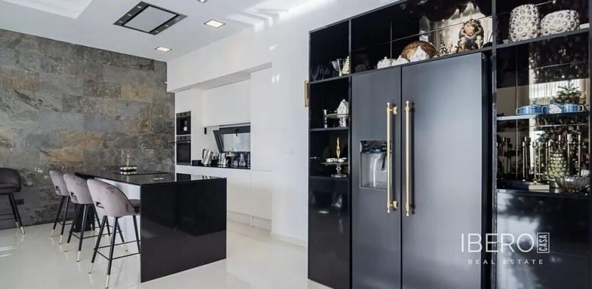 Prodej rodinného domu, Finestrat, Španělsko, 499 m2