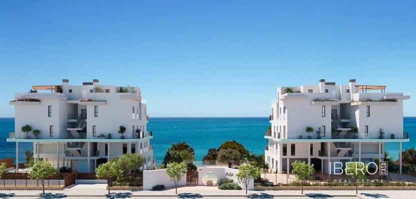 Prodej bytu 4+kk, Villajoyosa, Španělsko, 119 m2