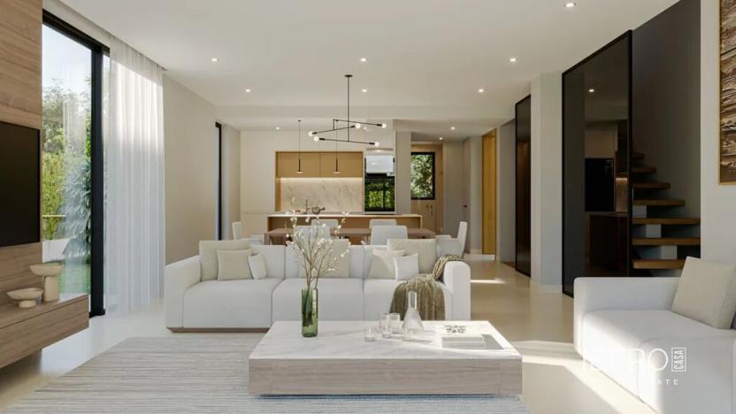 Prodej rodinného domu, Finestrat, Španělsko, 207 m2