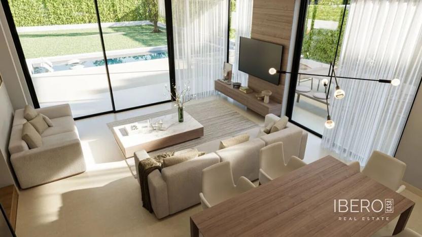 Prodej rodinného domu, Finestrat, Španělsko, 207 m2