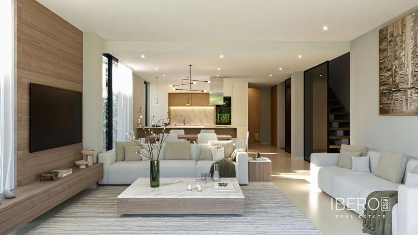 Prodej rodinného domu, Finestrat, Španělsko, 207 m2