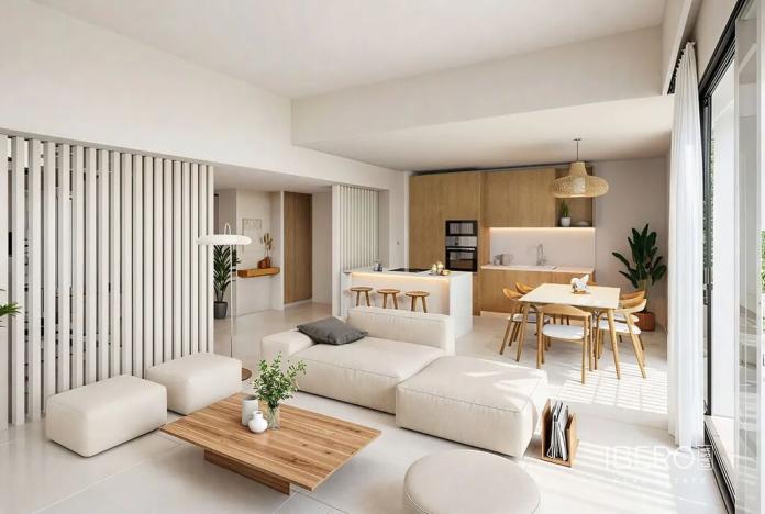 Prodej rodinného domu, Finestrat, Španělsko, 207 m2