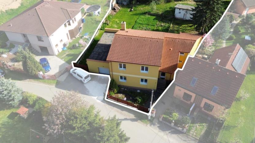 Prodej vícegeneračního domu, Příbram - Lazec, 280 m2