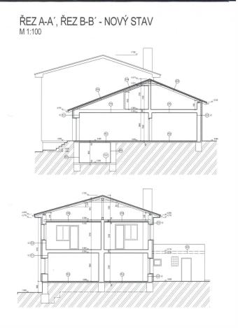 Prodej vícegeneračního domu, Příbram - Lazec, 280 m2