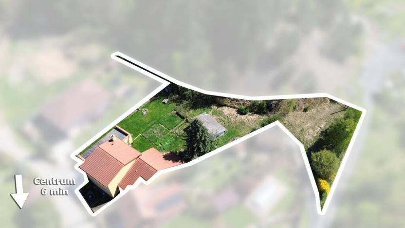 Prodej vícegeneračního domu, Příbram - Lazec, 280 m2