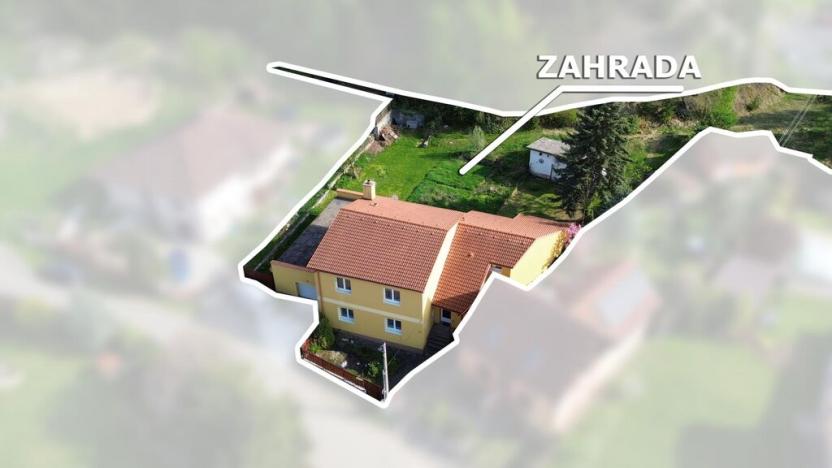 Prodej vícegeneračního domu, Příbram - Lazec, 280 m2
