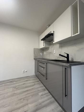 Pronájem bytu 1+kk, Praha - Strašnice, Královická, 32 m2
