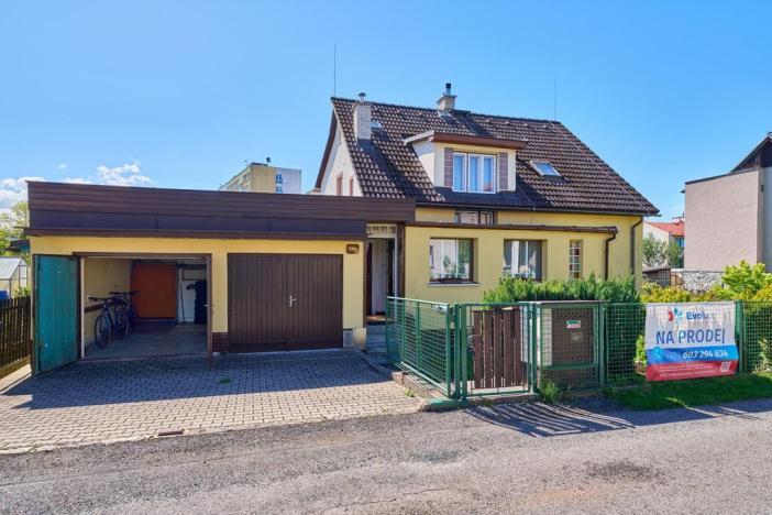 Prodej rodinného domu, Trutnov - Horní Staré Město, Svornosti, 226 m2