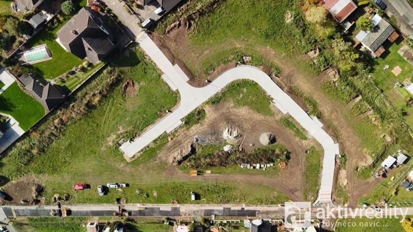 Prodej pozemku pro bydlení, Obříství, K Bažantnici, 1281 m2