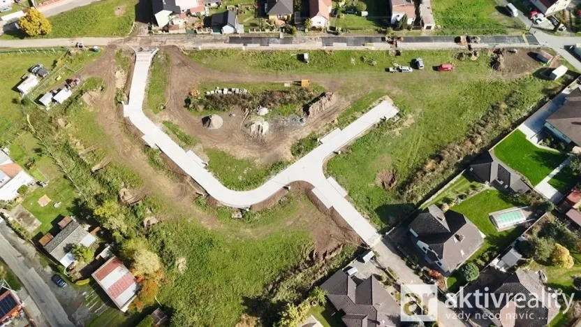 Prodej pozemku pro bydlení, Obříství, K Bažantnici, 1281 m2