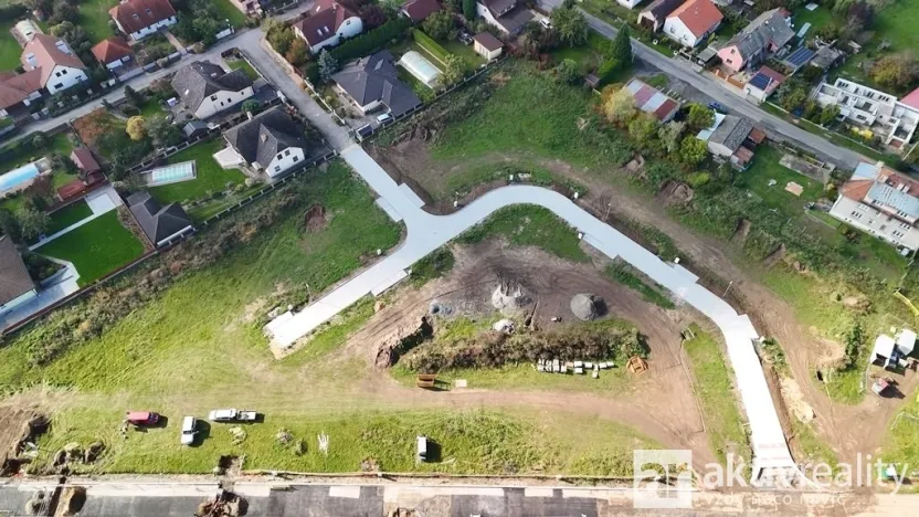 Prodej pozemku pro bydlení, Obříství, K Bažantnici, 1281 m2