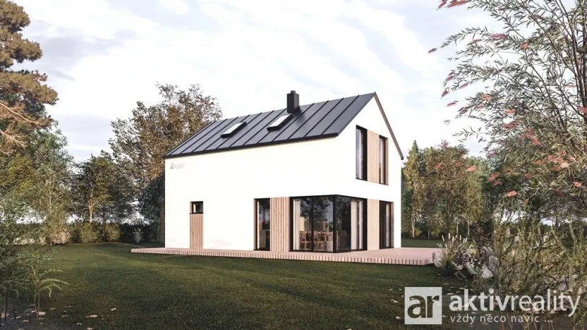 Prodej pozemku pro bydlení, Obříství, K Bažantnici, 1281 m2