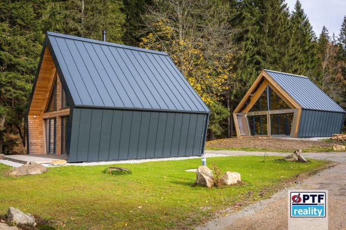 Prodej bytu 3+kk, Železná Ruda, 85 m2