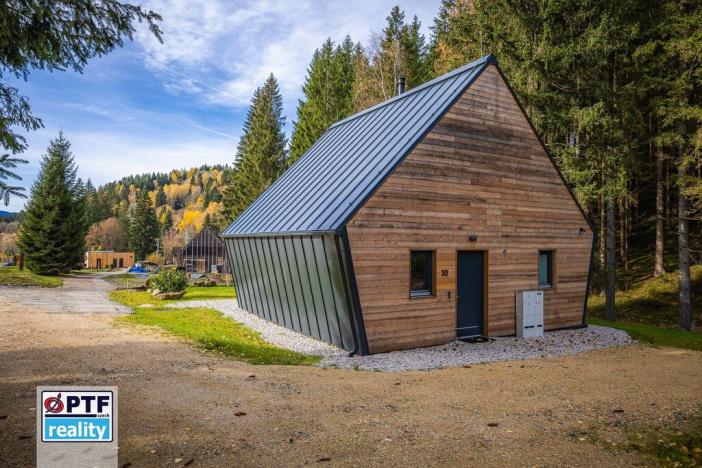 Prodej bytu 3+kk, Železná Ruda, 85 m2