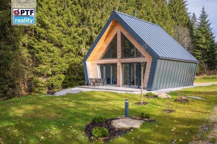 Prodej bytu 3+kk, Železná Ruda, 85 m2