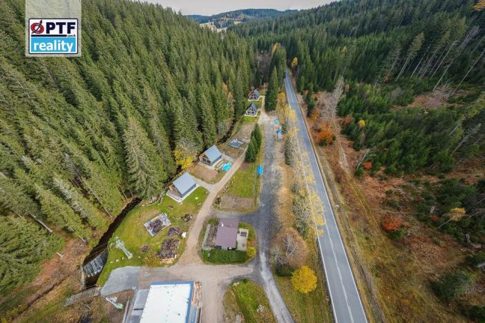 Prodej bytu 3+kk, Železná Ruda, 85 m2