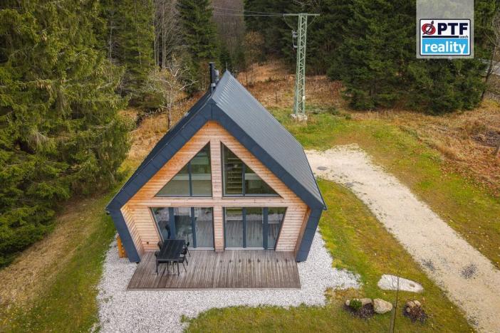 Prodej bytu 3+kk, Železná Ruda, 85 m2