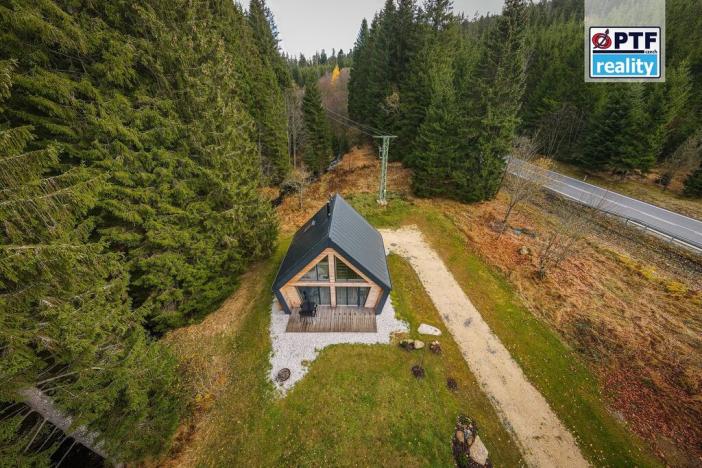 Prodej bytu 3+kk, Železná Ruda, 85 m2