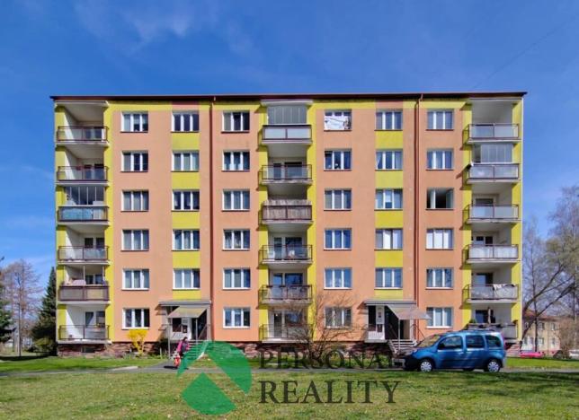 Pronájem bytu 2+1, Mariánské Lázně, Kubelíkova, 65 m2