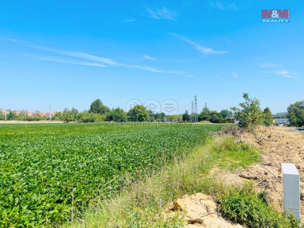 Prodej pozemku pro bydlení, Příbor, Štramberská, 992 m2