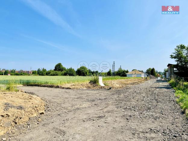 Prodej pozemku pro bydlení, Příbor, Štramberská, 992 m2