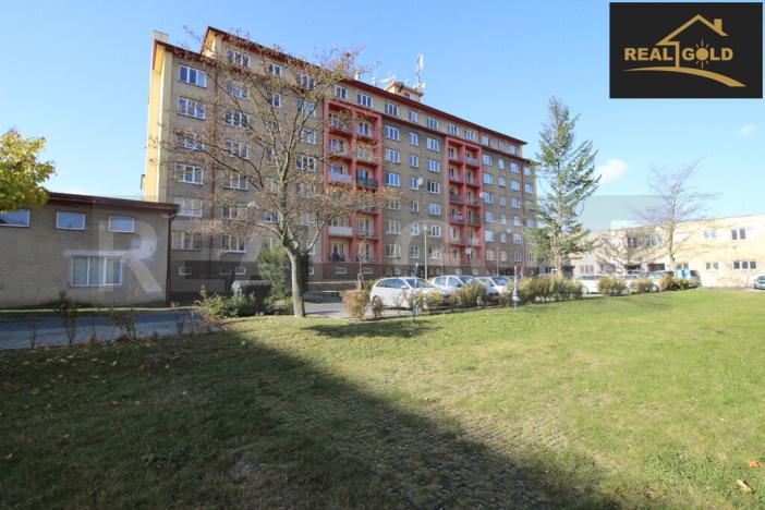 Prodej bytu 2+1, Třebíč, Demlova, 54 m2