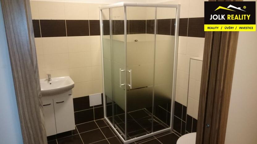 Pronájem bytu 1+kk, Budišov nad Budišovkou, Berounská, 43 m2