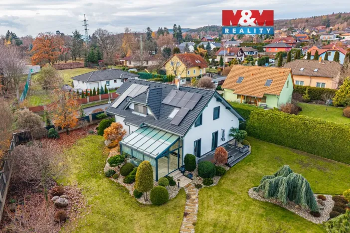 Prodej rodinného domu, Chomutov, Jarní, 190 m2