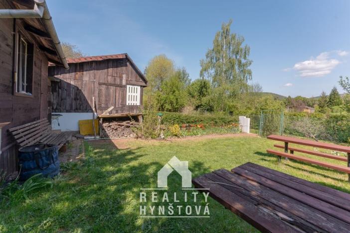 Prodej zahrady, Lomnička, 331 m2