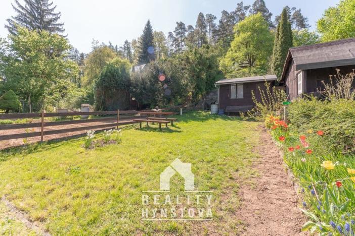 Prodej zahrady, Lomnička, 331 m2
