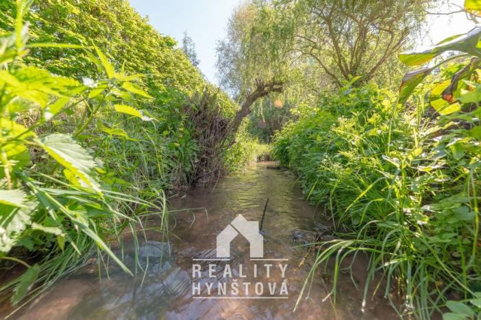 Prodej zahrady, Lomnička, 331 m2