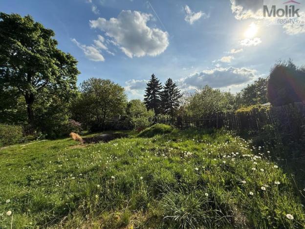 Prodej zahrady, Lom - Loučná, Podkrušnohorská, 443 m2