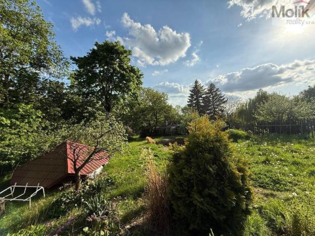 Prodej zahrady, Lom - Loučná, Podkrušnohorská, 443 m2