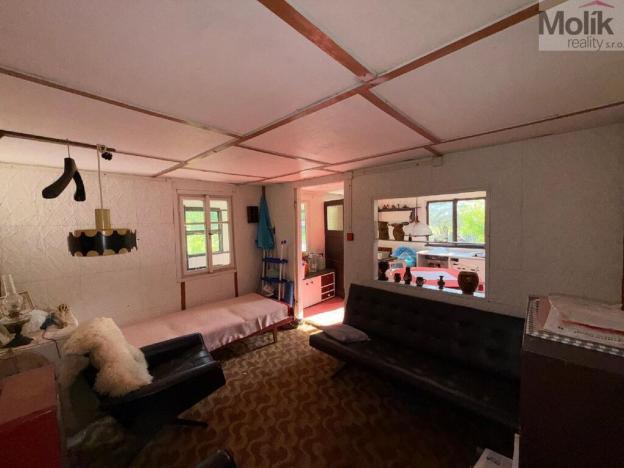 Prodej zahrady, Lom - Loučná, Podkrušnohorská, 443 m2