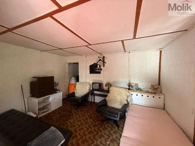 Prodej zahrady, Lom - Loučná, Podkrušnohorská, 443 m2