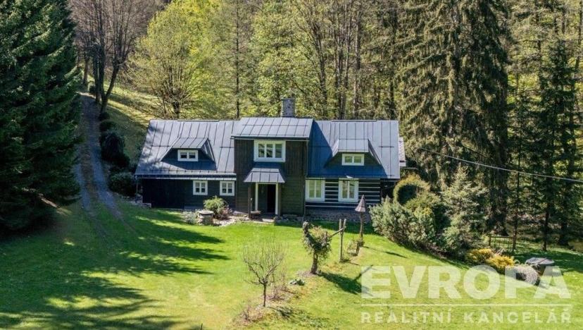 Prodej chalupy, Jestřabí v Krkonoších - Křížlice, Křížlice, 168 m2