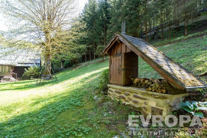 Prodej chalupy, Jestřabí v Krkonoších - Křížlice, Křížlice, 168 m2