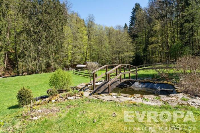 Prodej chalupy, Jestřabí v Krkonoších - Křížlice, Křížlice, 168 m2