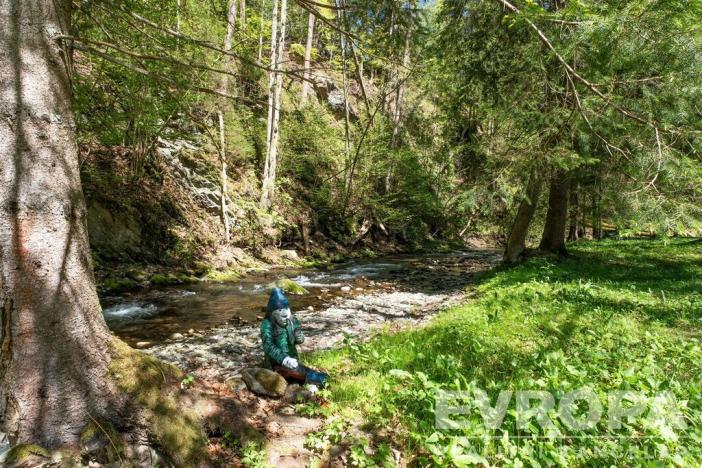 Prodej chalupy, Jestřabí v Krkonoších - Křížlice, Křížlice, 168 m2